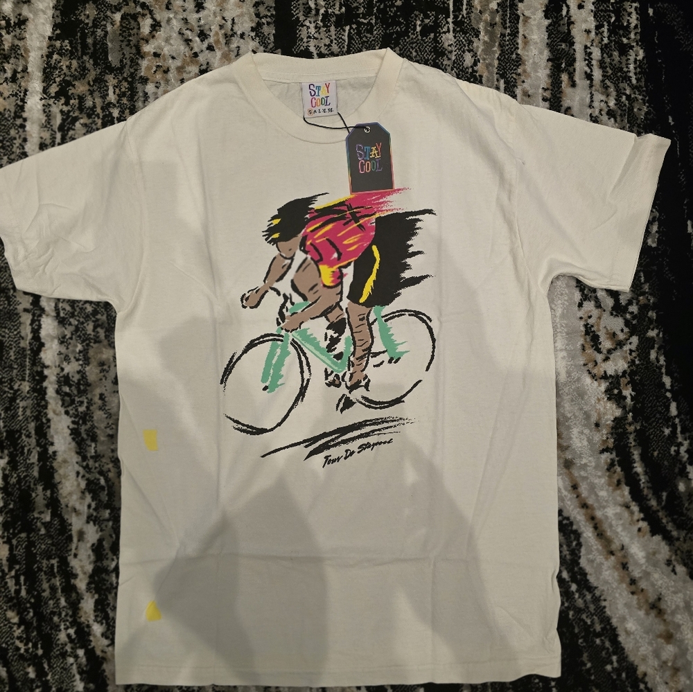 Staycool Graphic T-Shirt